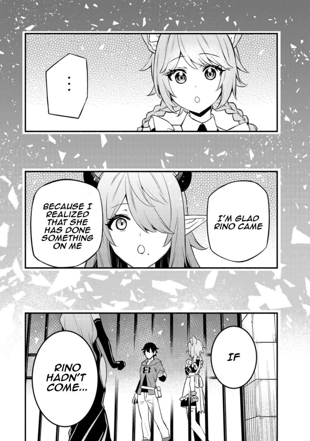 Page 25 Chapter 11 Maou Reijou no Kyouiku Gakari ~Yuusha Gakuin wo Tsuihou Sareta Heimin Kyoushi wa Maou no Musume-Tachi no Katei Kyoushi to Naru~