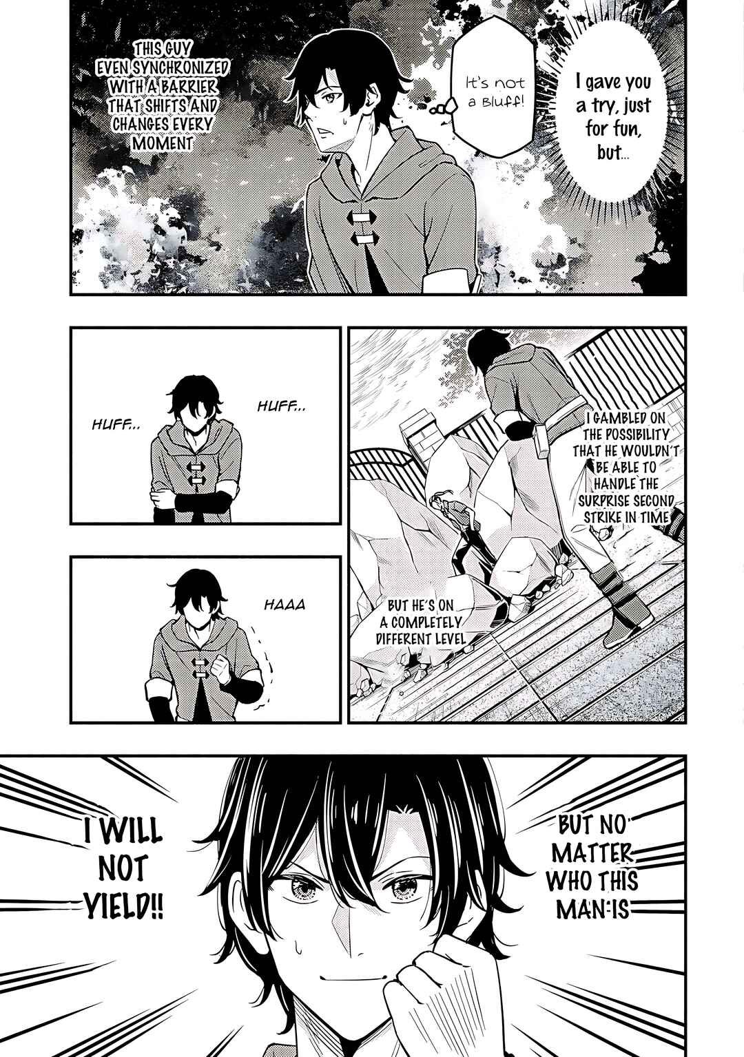 Page 13 Chapter 18 Maou Reijou no Kyouiku Gakari ~Yuusha Gakuin wo Tsuihou Sareta Heimin Kyoushi wa Maou no Musume-Tachi no Katei Kyoushi to Naru~