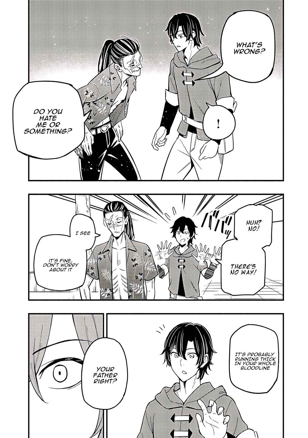 Page 17 Chapter 18 Maou Reijou no Kyouiku Gakari ~Yuusha Gakuin wo Tsuihou Sareta Heimin Kyoushi wa Maou no Musume-Tachi no Katei Kyoushi to Naru~