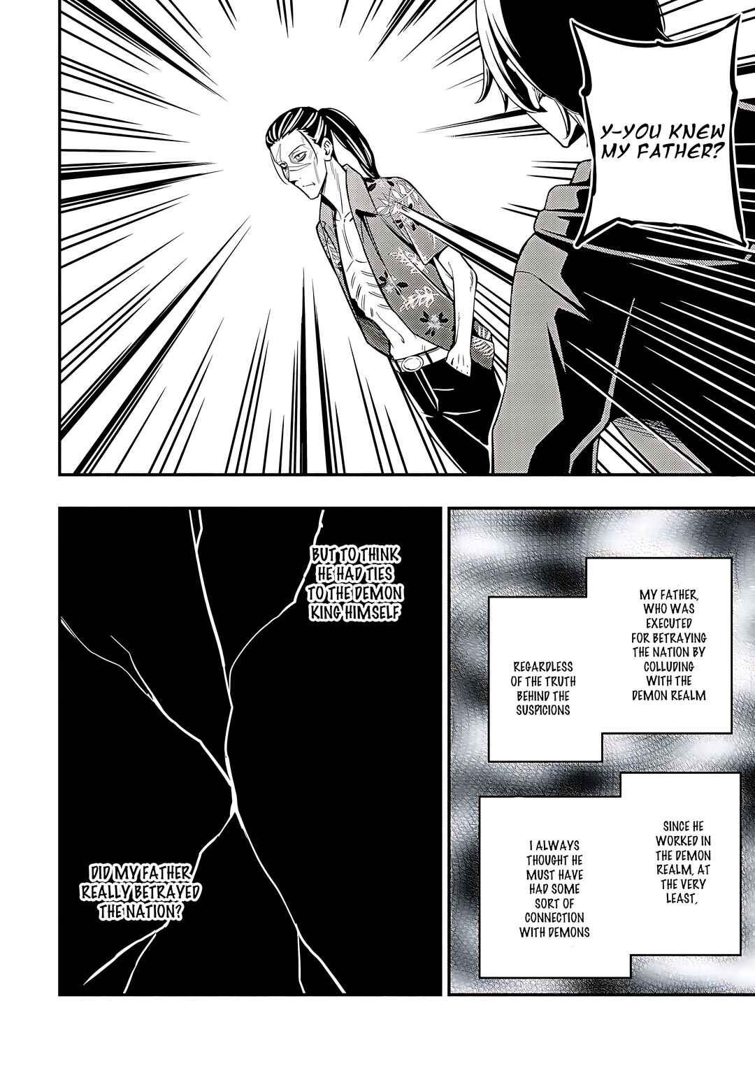 Page 18 Chapter 18 Maou Reijou no Kyouiku Gakari ~Yuusha Gakuin wo Tsuihou Sareta Heimin Kyoushi wa Maou no Musume-Tachi no Katei Kyoushi to Naru~