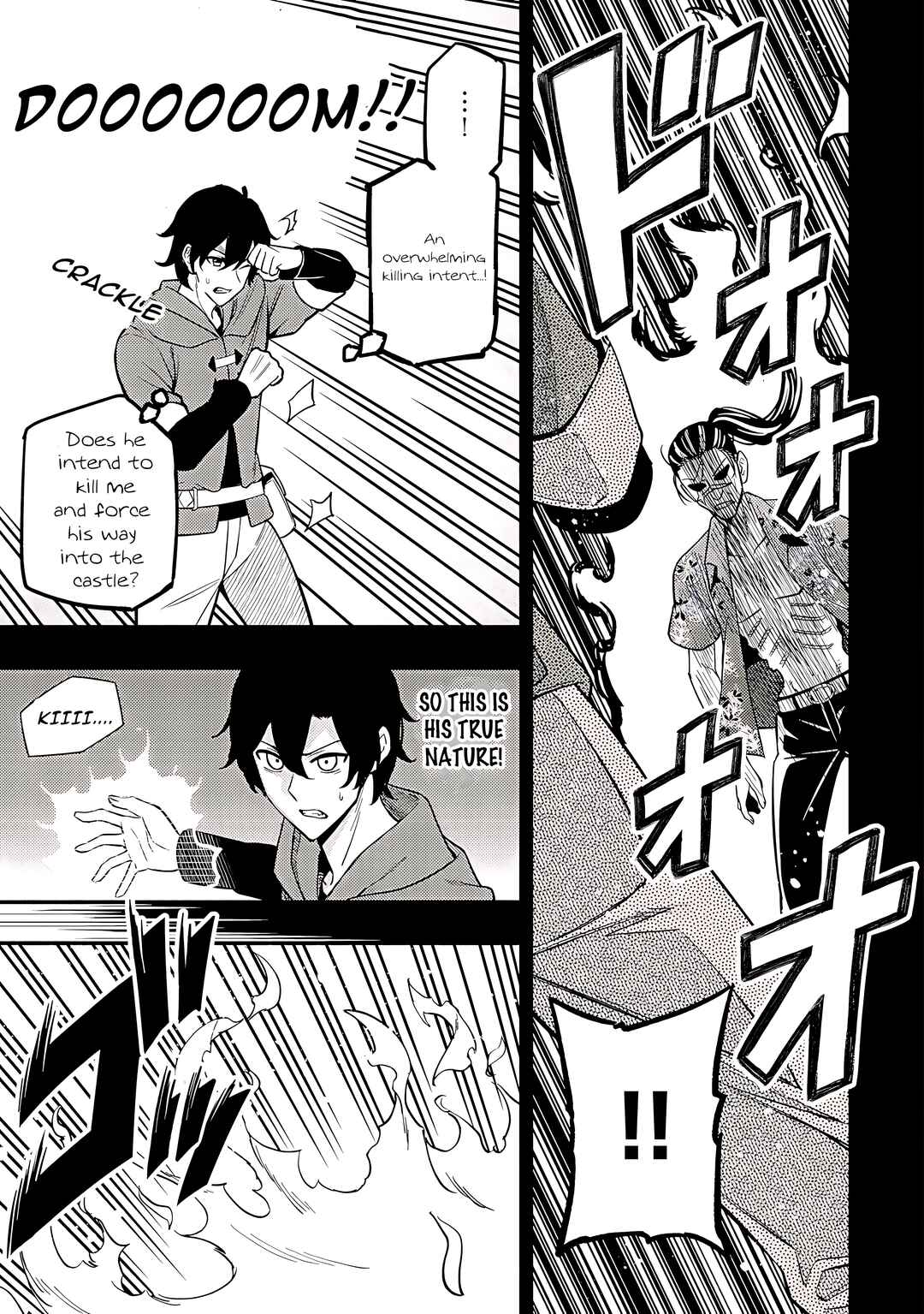 Page 5 Chapter 18 Maou Reijou no Kyouiku Gakari ~Yuusha Gakuin wo Tsuihou Sareta Heimin Kyoushi wa Maou no Musume-Tachi no Katei Kyoushi to Naru~