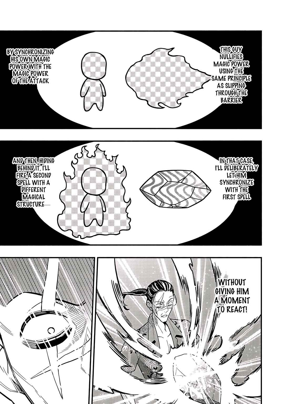 Page 9 Chapter 18 Maou Reijou no Kyouiku Gakari ~Yuusha Gakuin wo Tsuihou Sareta Heimin Kyoushi wa Maou no Musume-Tachi no Katei Kyoushi to Naru~