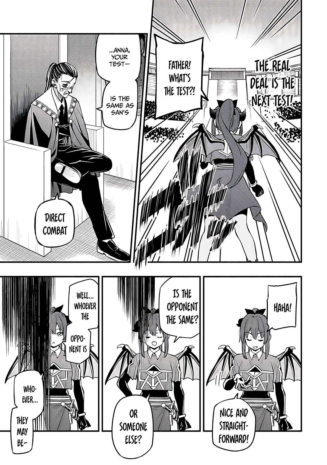 Page 16 Chapter 27 Maou Reijou no Kyouiku Gakari ~Yuusha Gakuin wo Tsuihou Sareta Heimin Kyoushi wa Maou no Musume-Tachi no Katei Kyoushi to Naru~