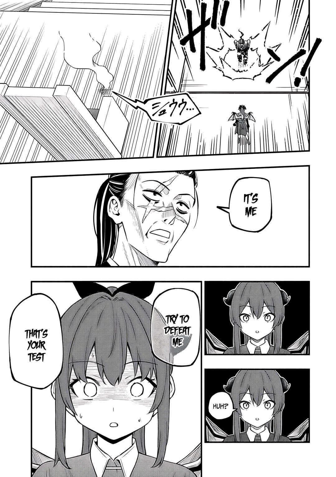 Page 18 Chapter 27 Maou Reijou no Kyouiku Gakari ~Yuusha Gakuin wo Tsuihou Sareta Heimin Kyoushi wa Maou no Musume-Tachi no Katei Kyoushi to Naru~