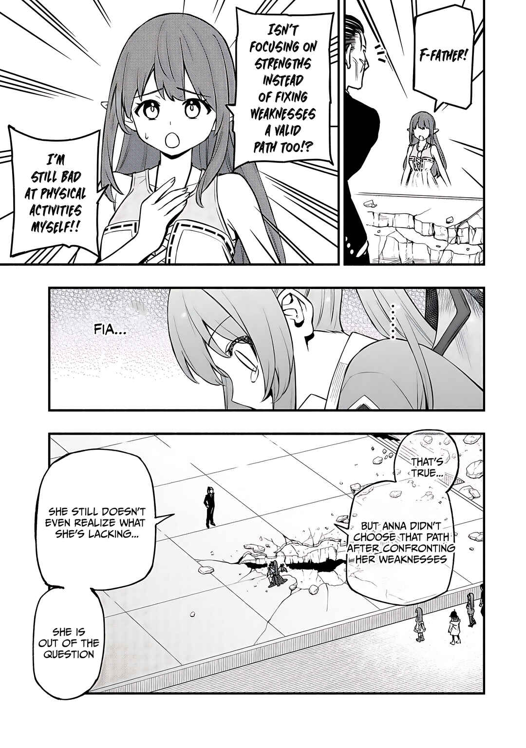 Page 22 Chapter 27 Maou Reijou no Kyouiku Gakari ~Yuusha Gakuin wo Tsuihou Sareta Heimin Kyoushi wa Maou no Musume-Tachi no Katei Kyoushi to Naru~