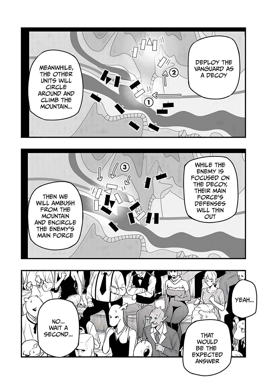 Page 5 Chapter 27 Maou Reijou no Kyouiku Gakari ~Yuusha Gakuin wo Tsuihou Sareta Heimin Kyoushi wa Maou no Musume-Tachi no Katei Kyoushi to Naru~