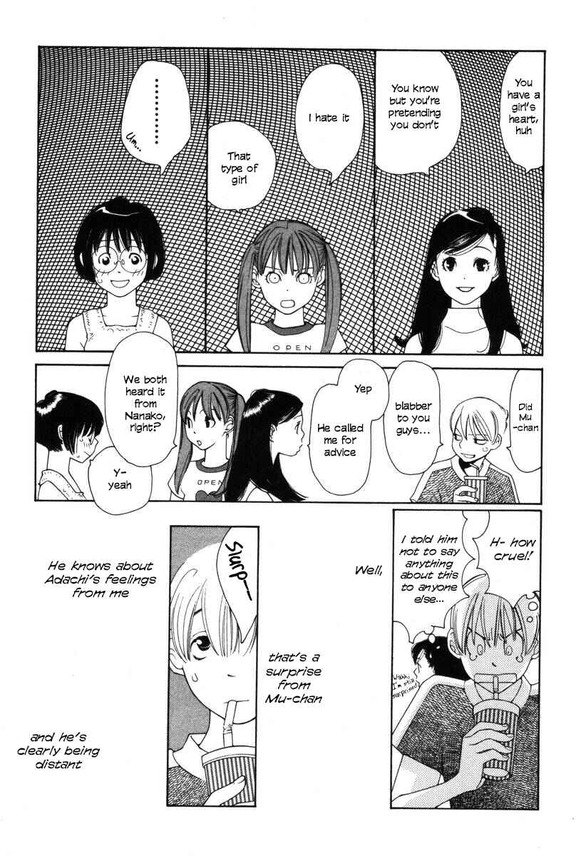 Page 7 Chapter 22 Inhabitants of the Threshold