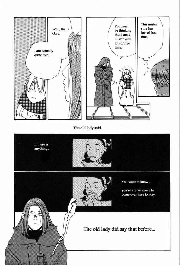 Page 21 Chapter 14 Inhabitants of the Threshold