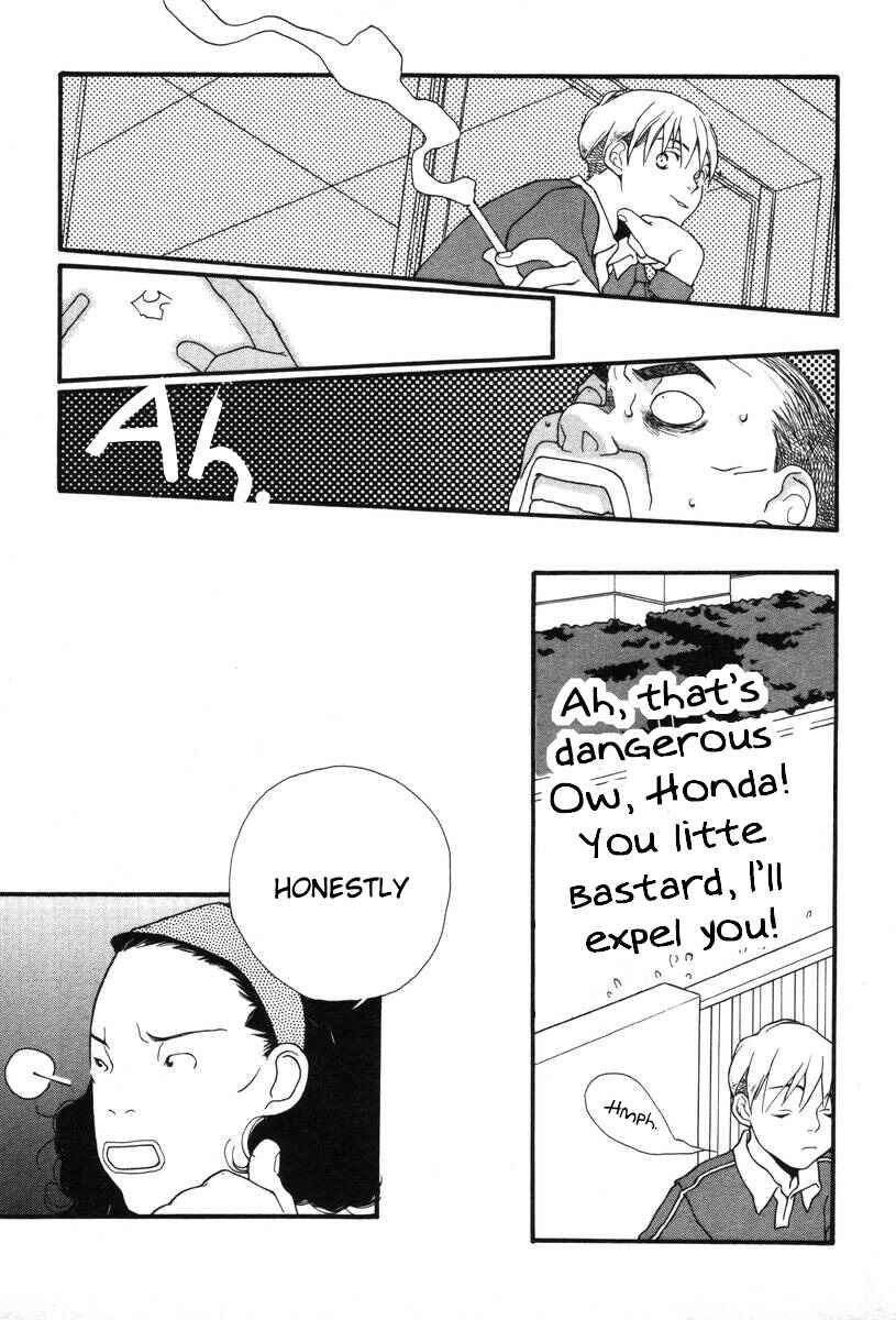 Page 13 Chapter 8 Inhabitants of the Threshold