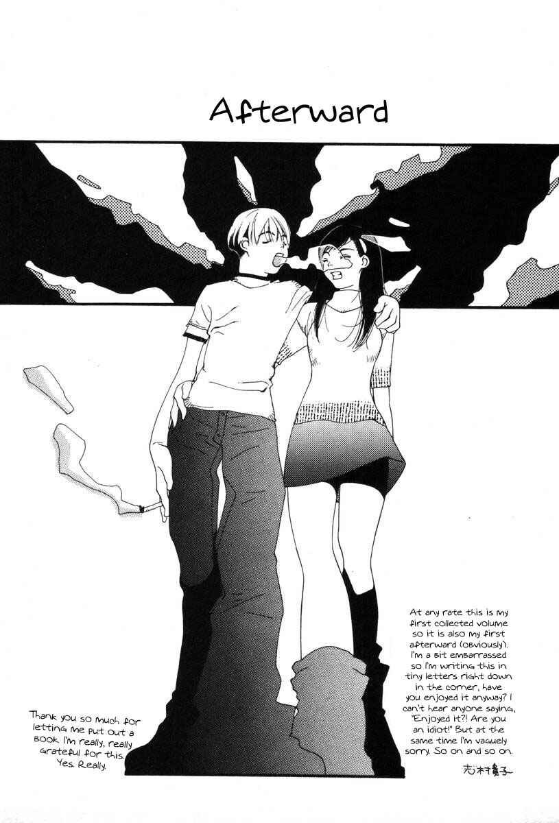 Page 25 Chapter 8 Inhabitants of the Threshold