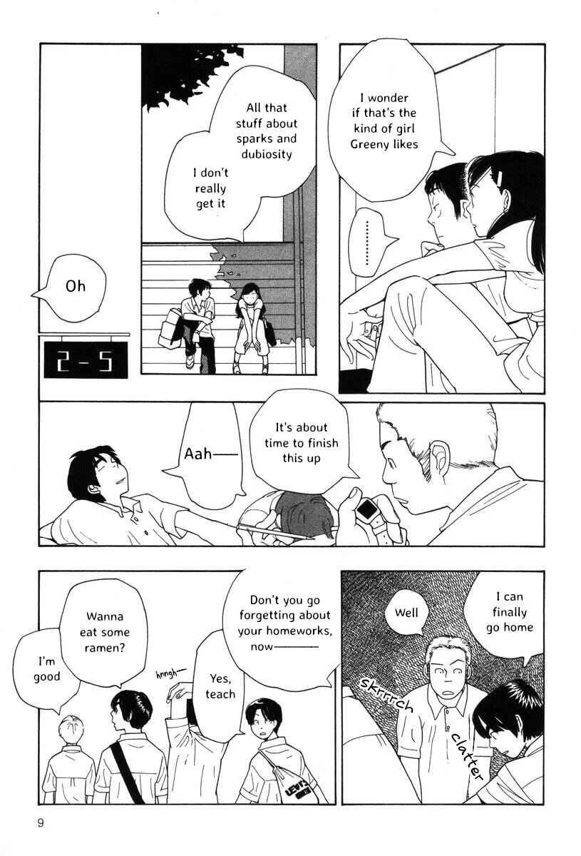 Page 10 Chapter 33 Inhabitants of the Threshold