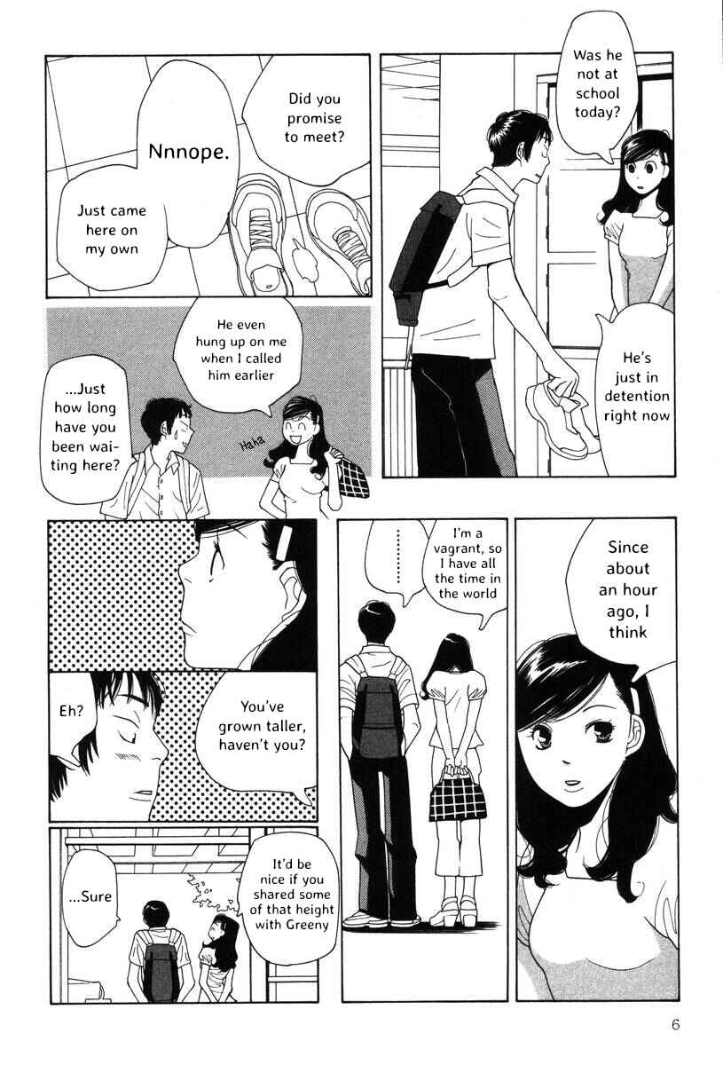 Page 7 Chapter 33 Inhabitants of the Threshold