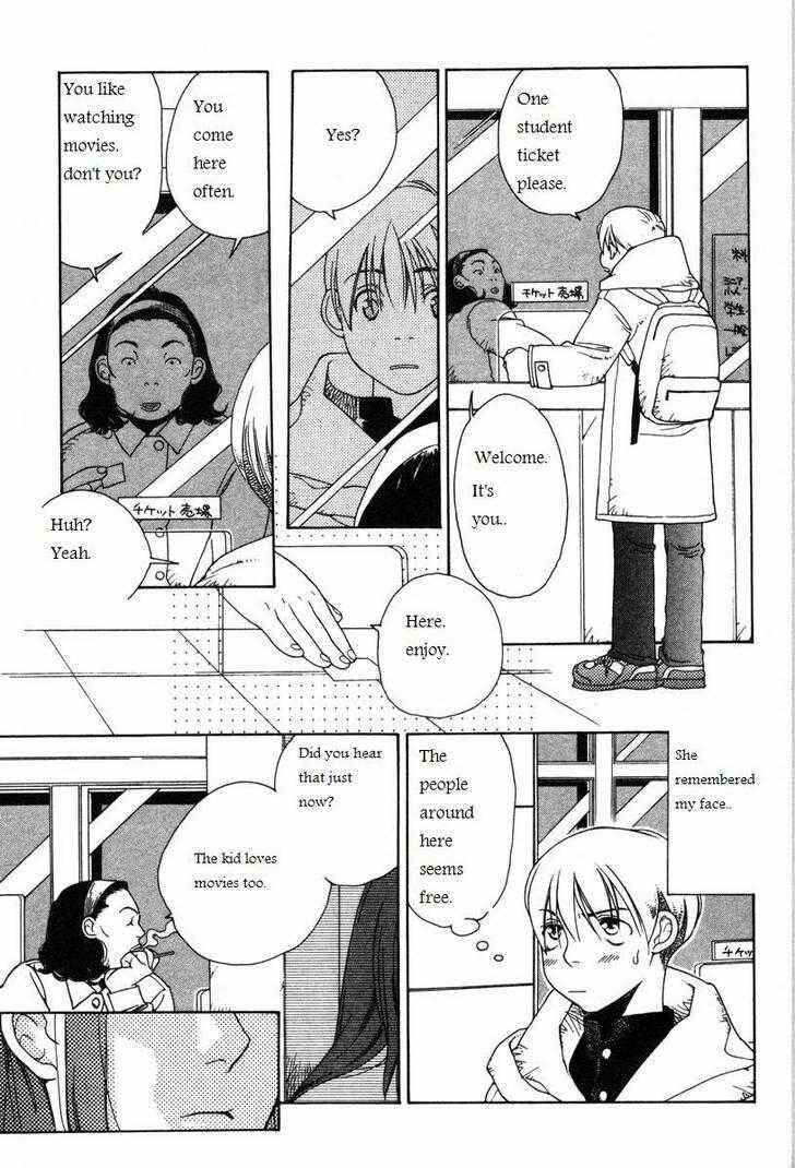 Page 19 Chapter 11 Inhabitants of the Threshold