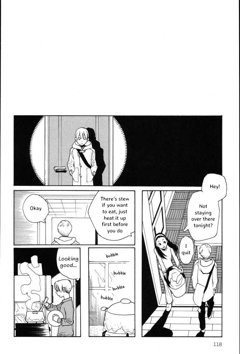 Page 21 Chapter 37 Inhabitants of the Threshold