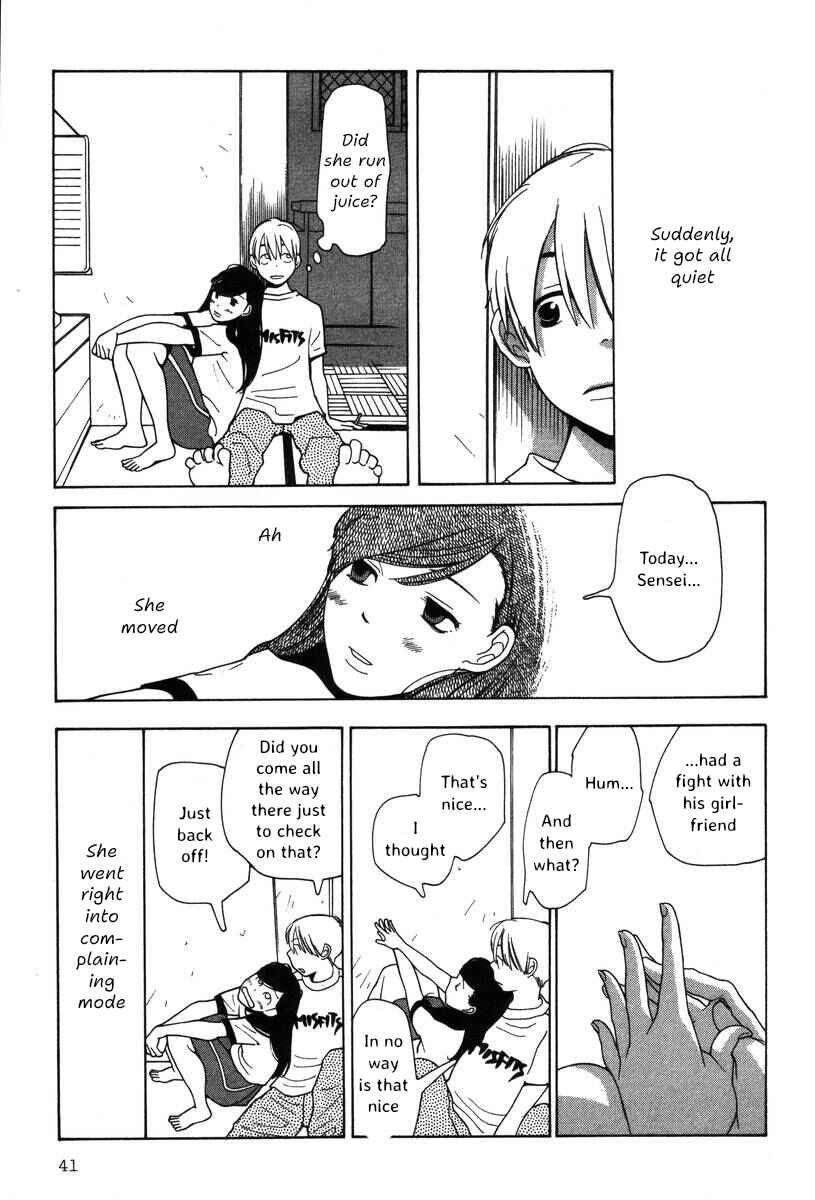 Page 15 Chapter 34 Inhabitants of the Threshold
