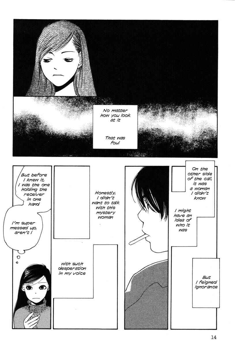 Page 15 Chapter 25 Inhabitants of the Threshold