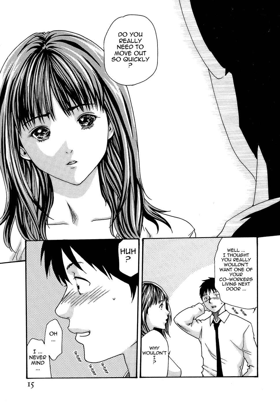 Page 19 Chapter 18 Secretarial Section Drop