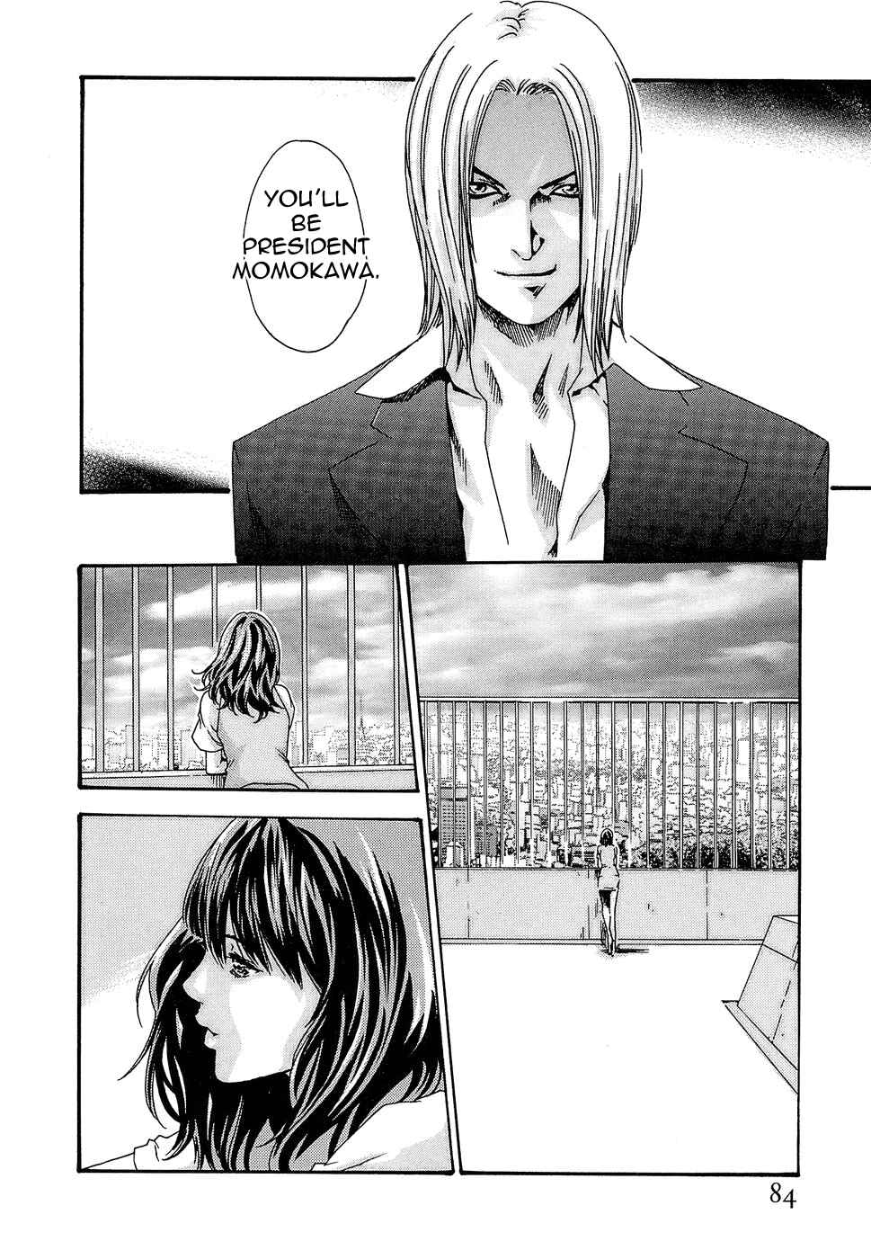 Page 10 Chapter 21 Secretarial Section Drop