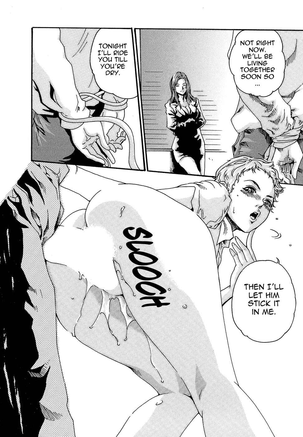 Page 16 Chapter 21 Secretarial Section Drop
