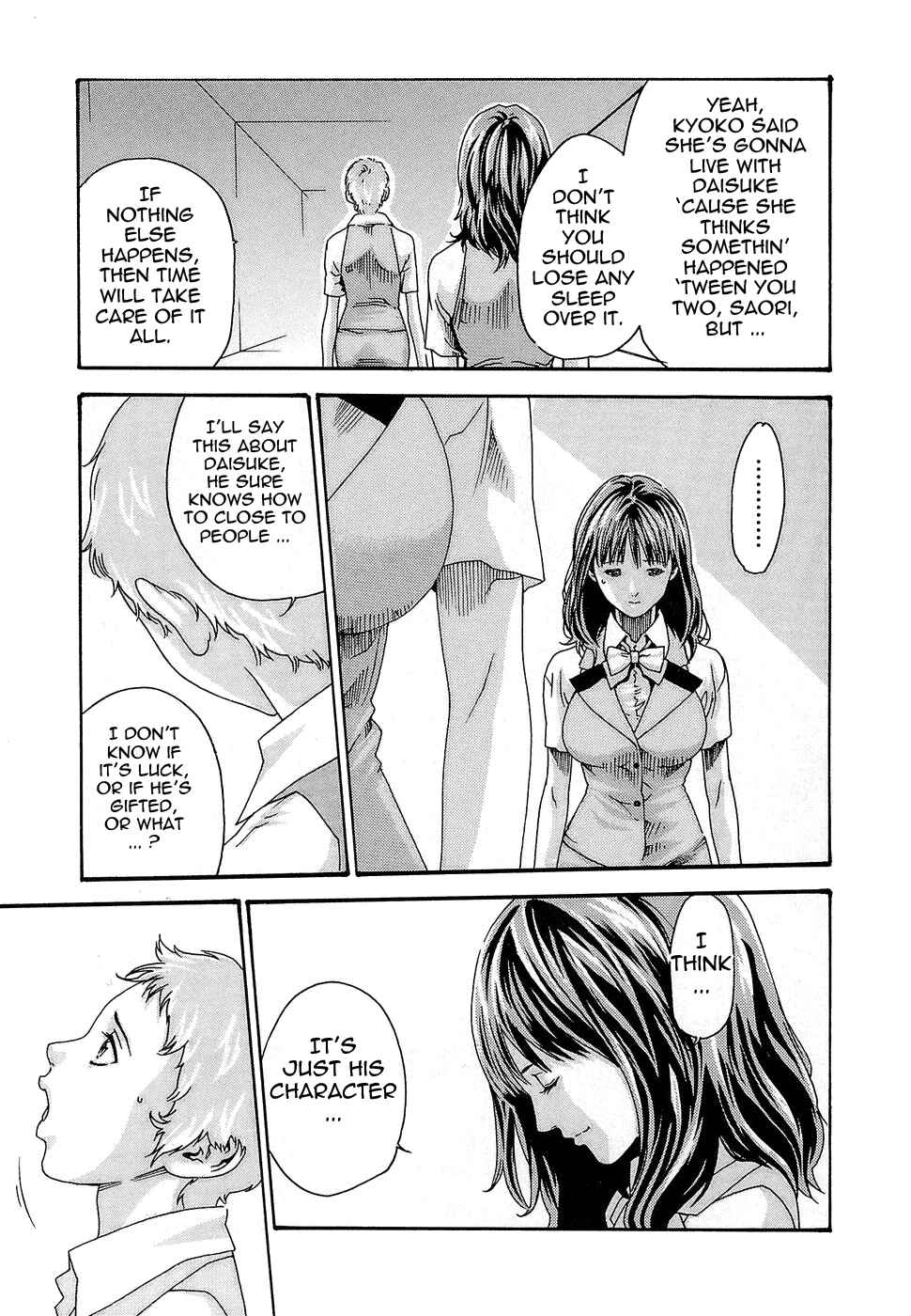 Page 3 Chapter 21 Secretarial Section Drop