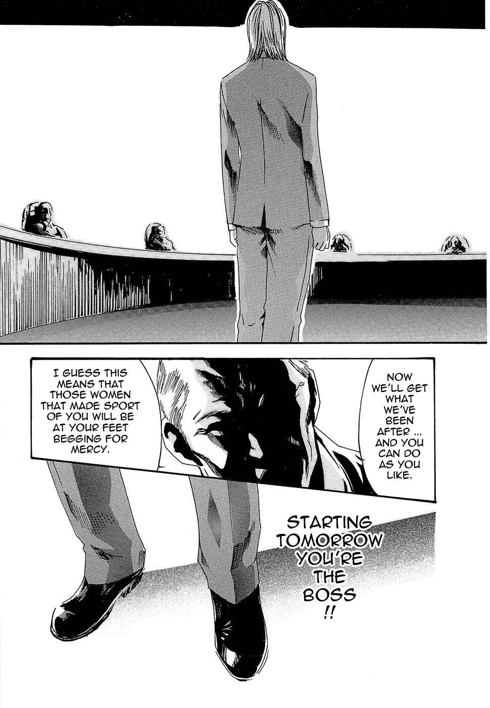 Page 9 Chapter 21 Secretarial Section Drop