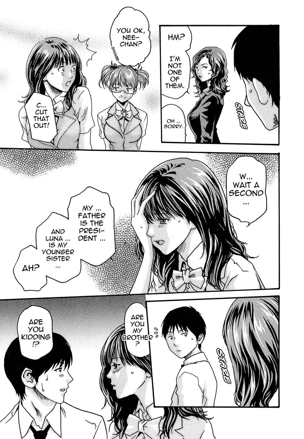 Page 11 Chapter 23 Secretarial Section Drop