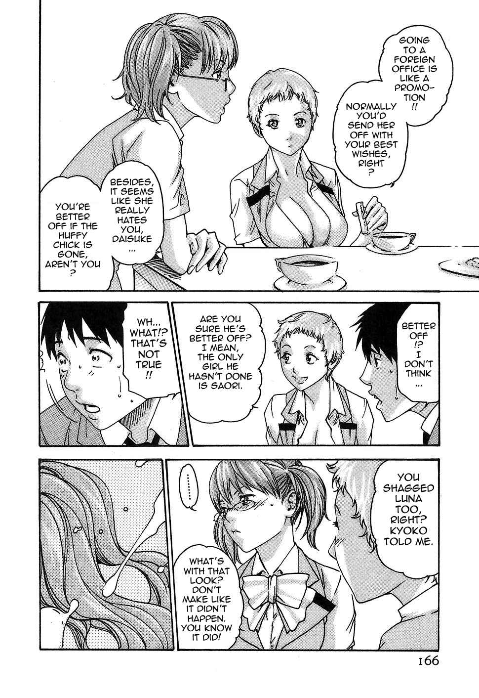 Page 4 Chapter 7 Secretarial Section Drop