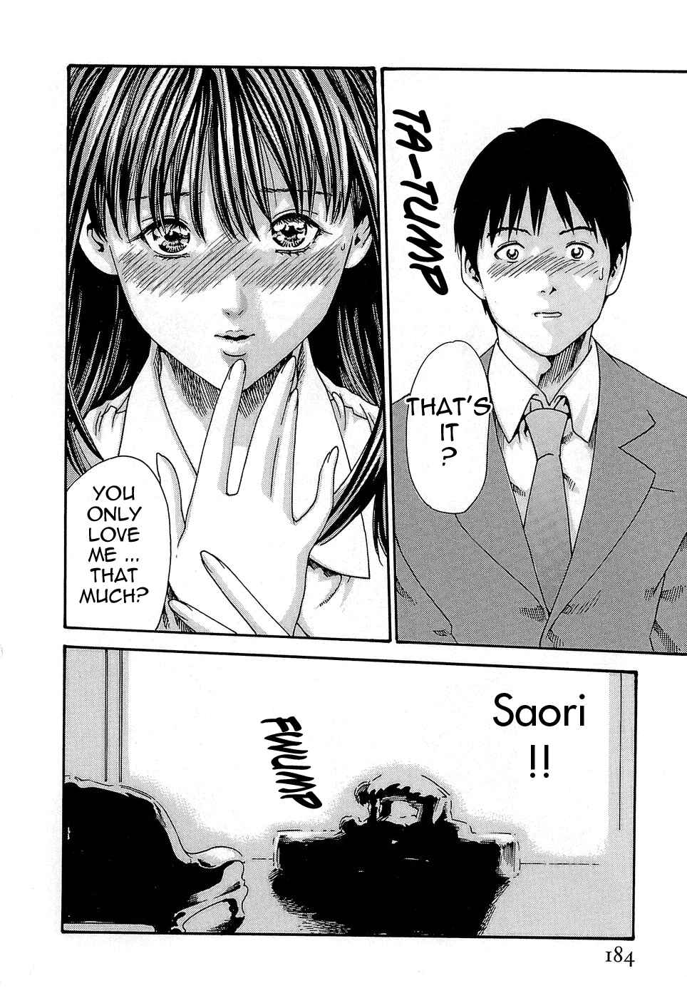 Page 14 Chapter 24.5 Secretarial Section Drop