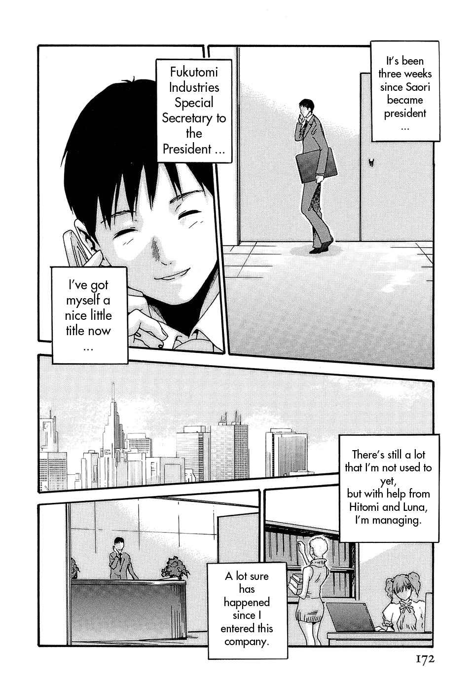 Page 2 Chapter 24.5 Secretarial Section Drop