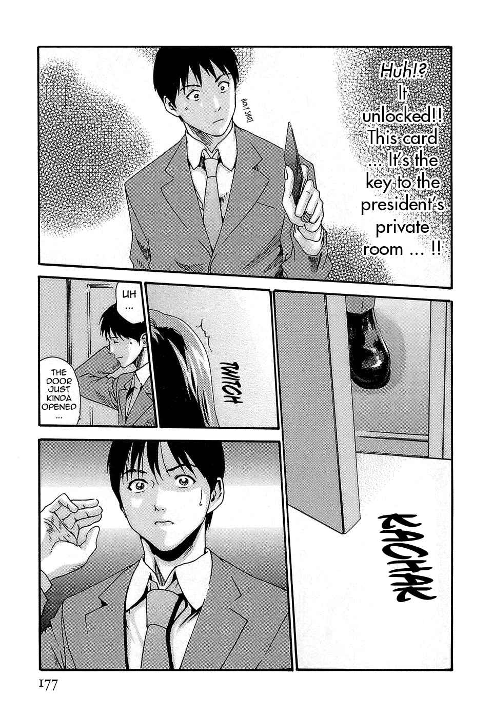 Page 7 Chapter 24.5 Secretarial Section Drop