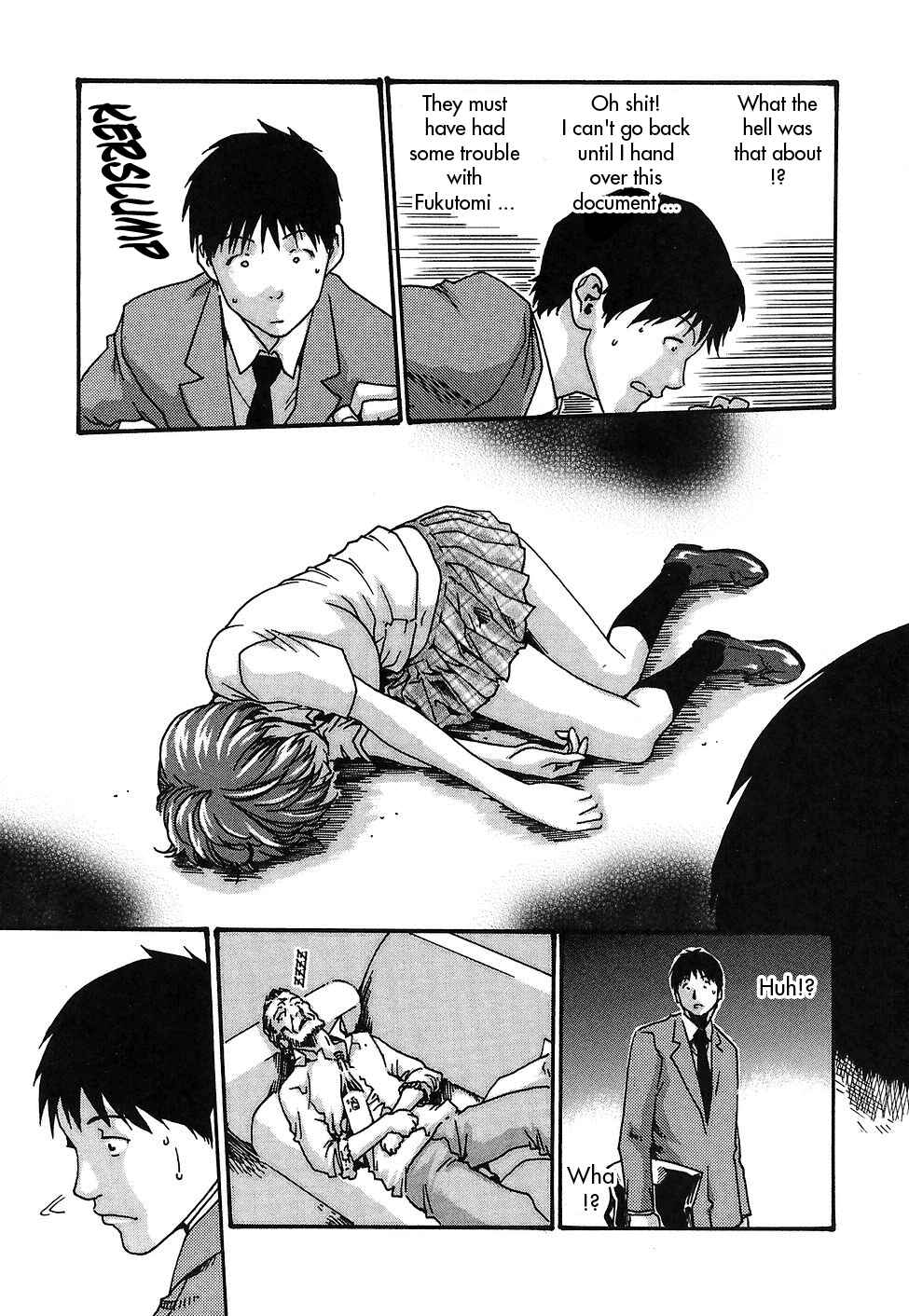 Page 9 Chapter 14 Secretarial Section Drop