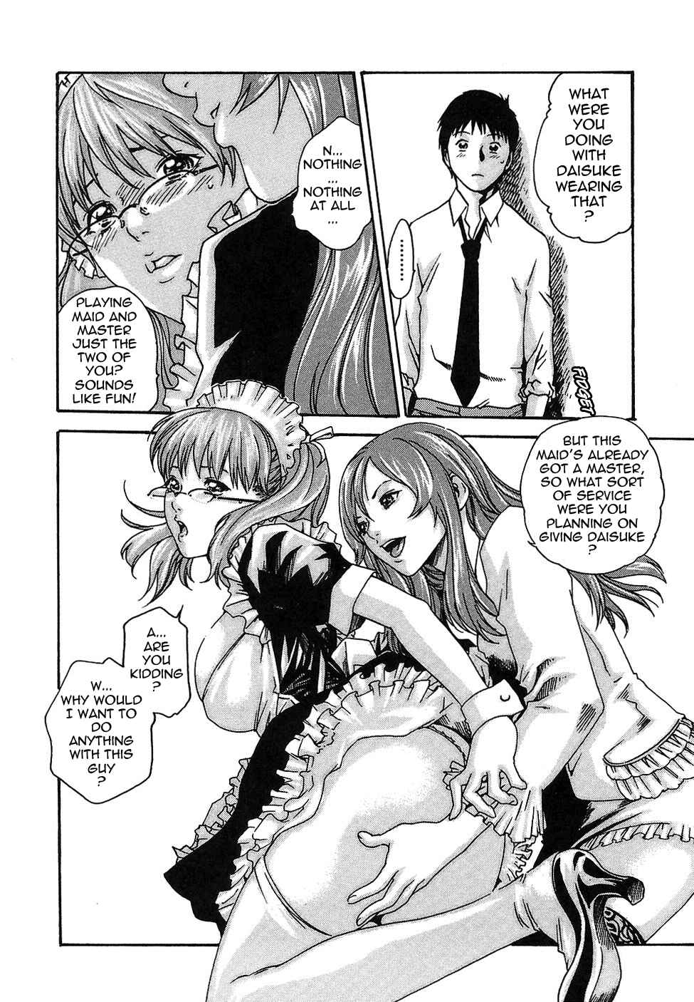 Page 14 Chapter 6 Secretarial Section Drop