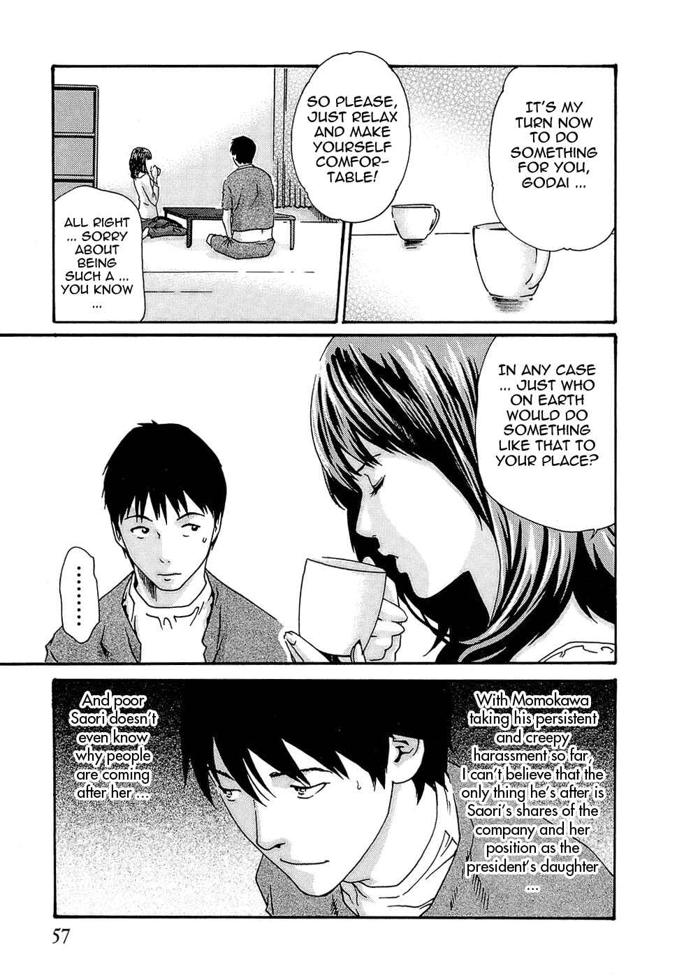 Page 7 Chapter 20 Secretarial Section Drop