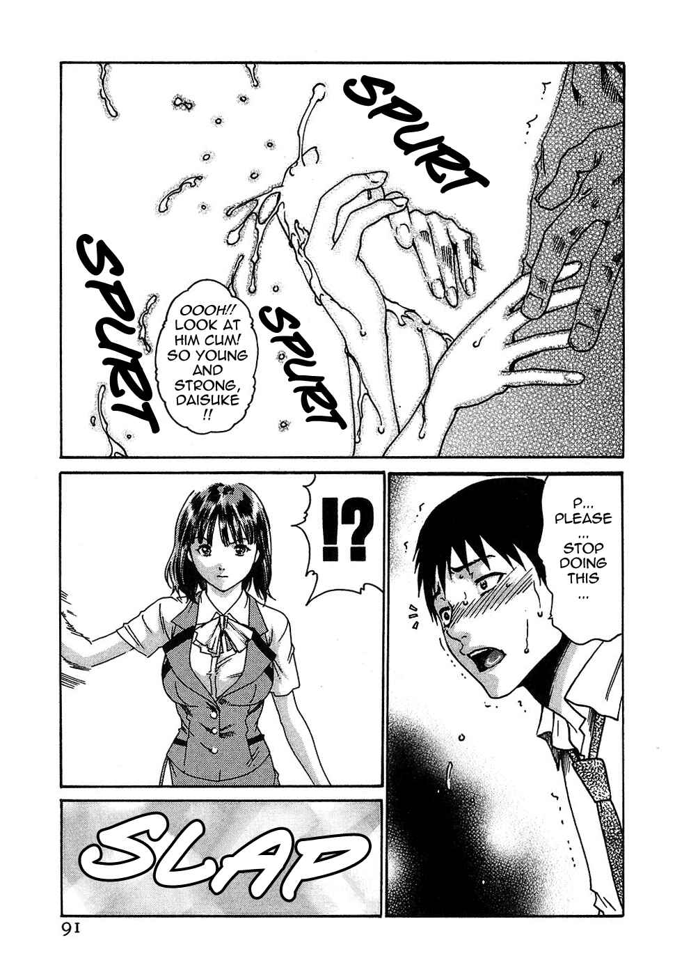 Page 9 Chapter 4 Secretarial Section Drop