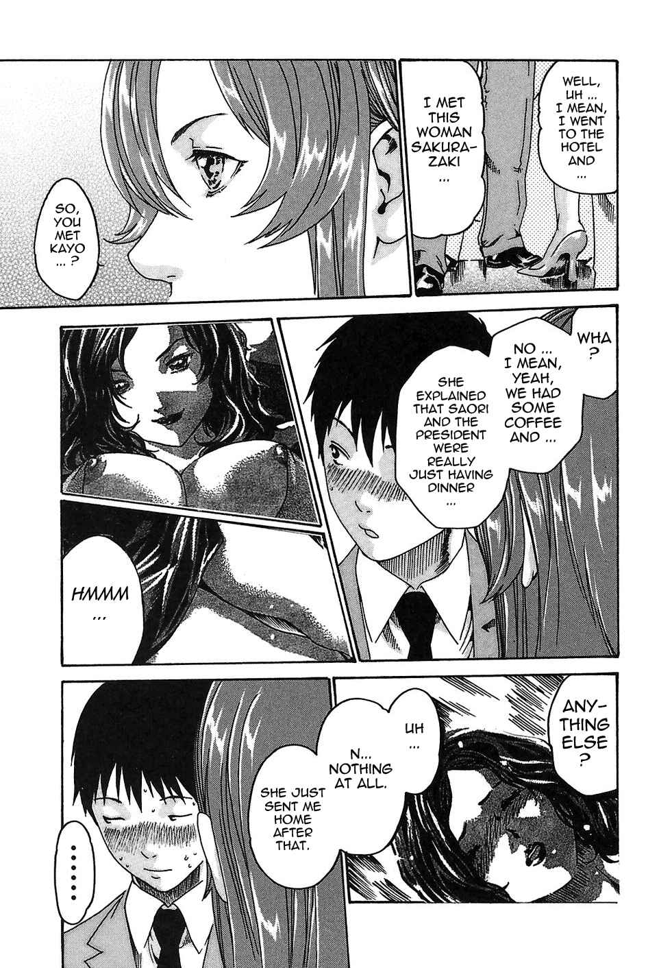 Page 22 Chapter 10 Secretarial Section Drop