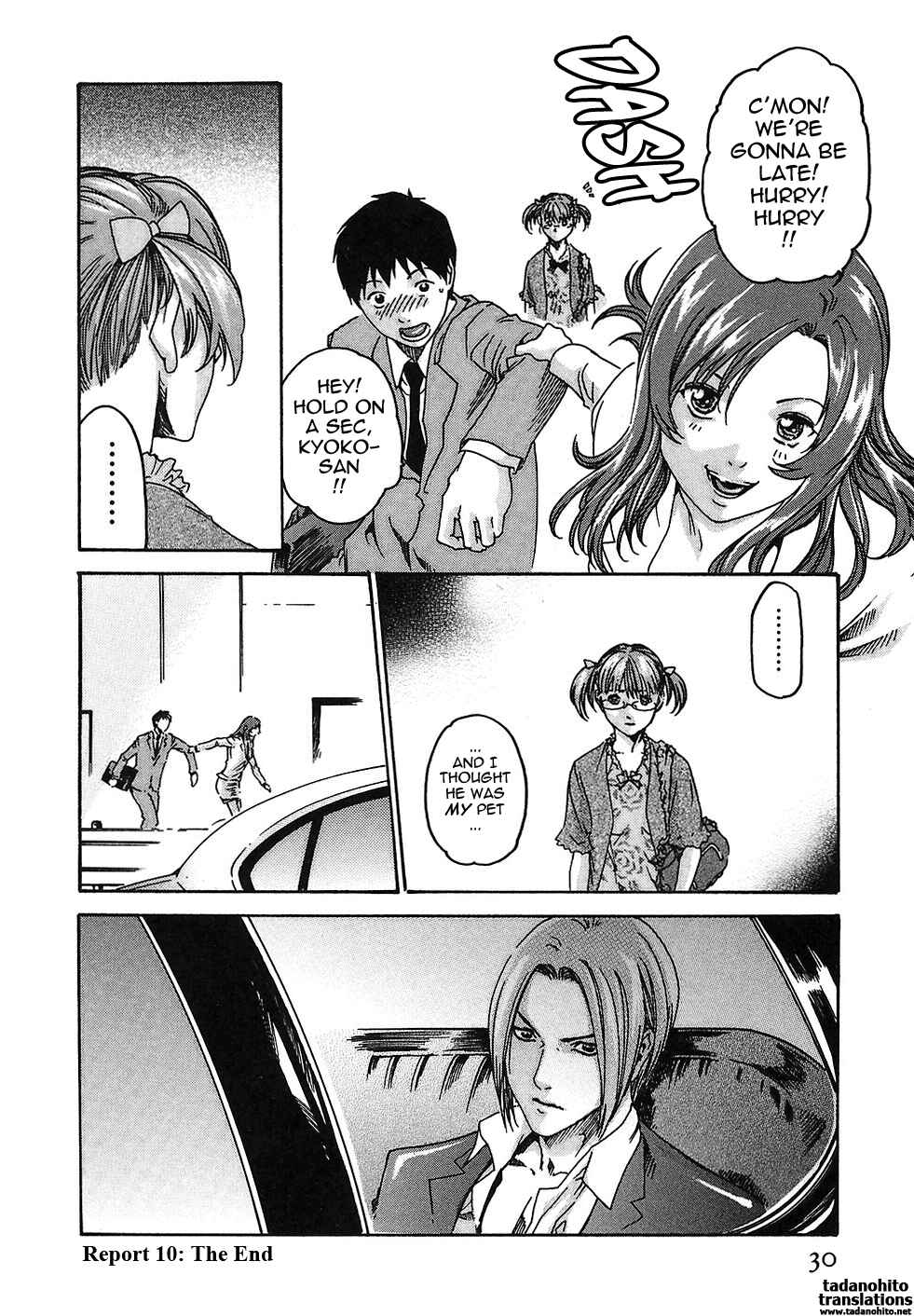 Page 35 Chapter 10 Secretarial Section Drop