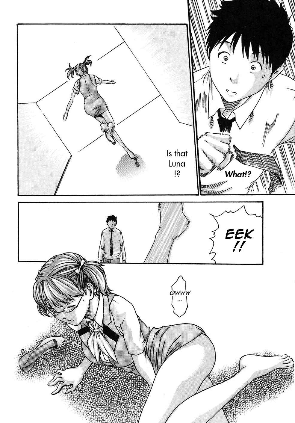 Page 12 Chapter 11 Secretarial Section Drop