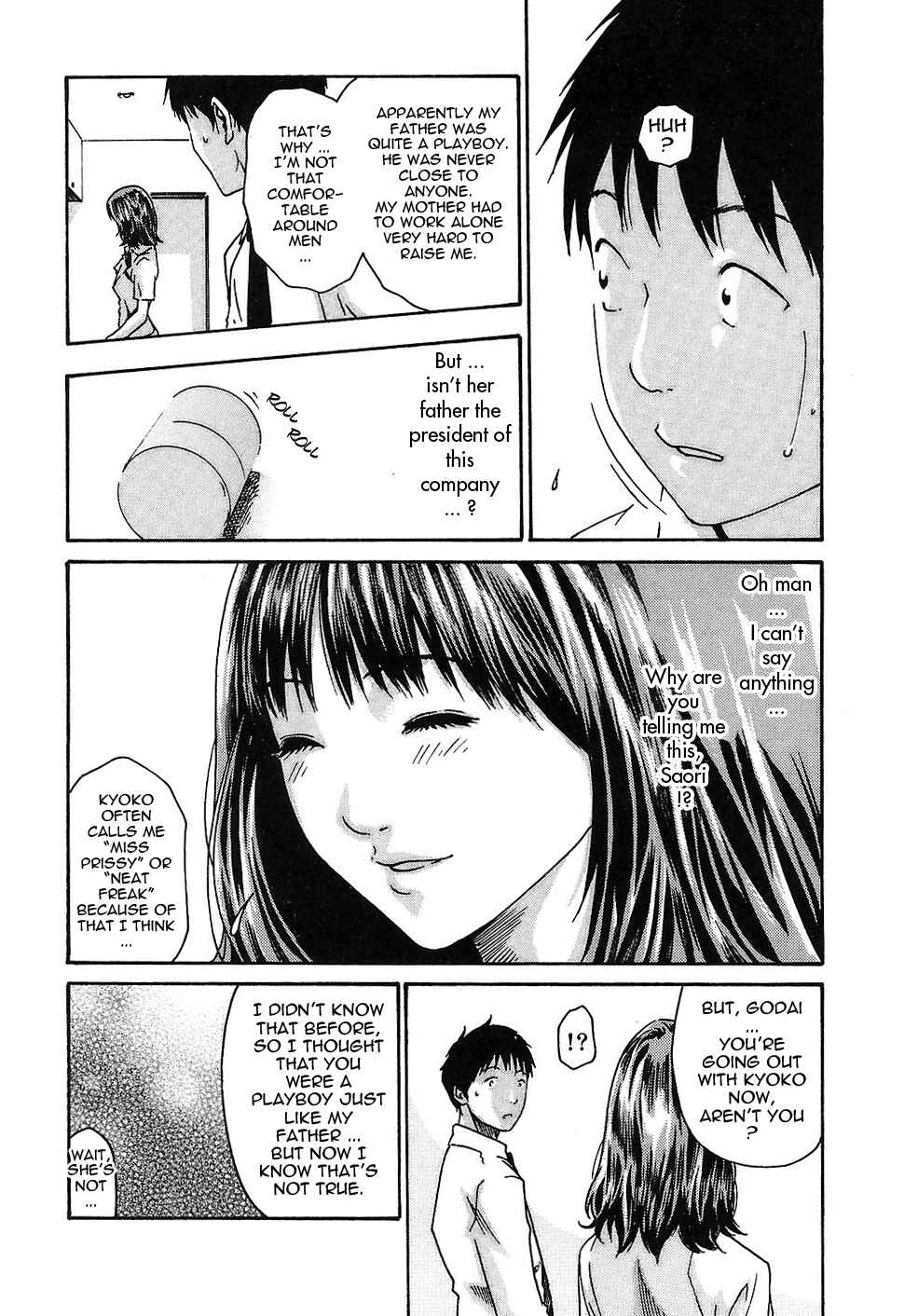 Page 8 Chapter 11 Secretarial Section Drop