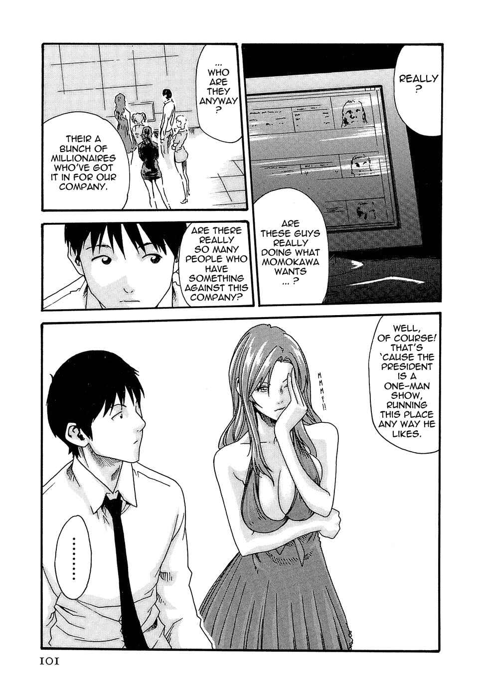 Page 3 Chapter 22 Secretarial Section Drop