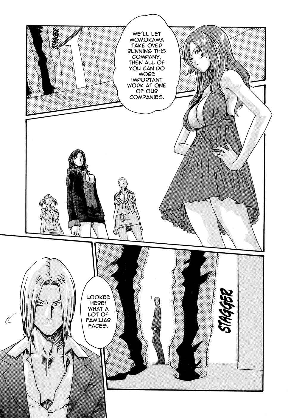 Page 7 Chapter 22 Secretarial Section Drop