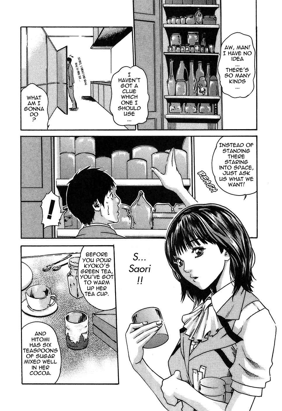 Page 14 Chapter 2 Secretarial Section Drop