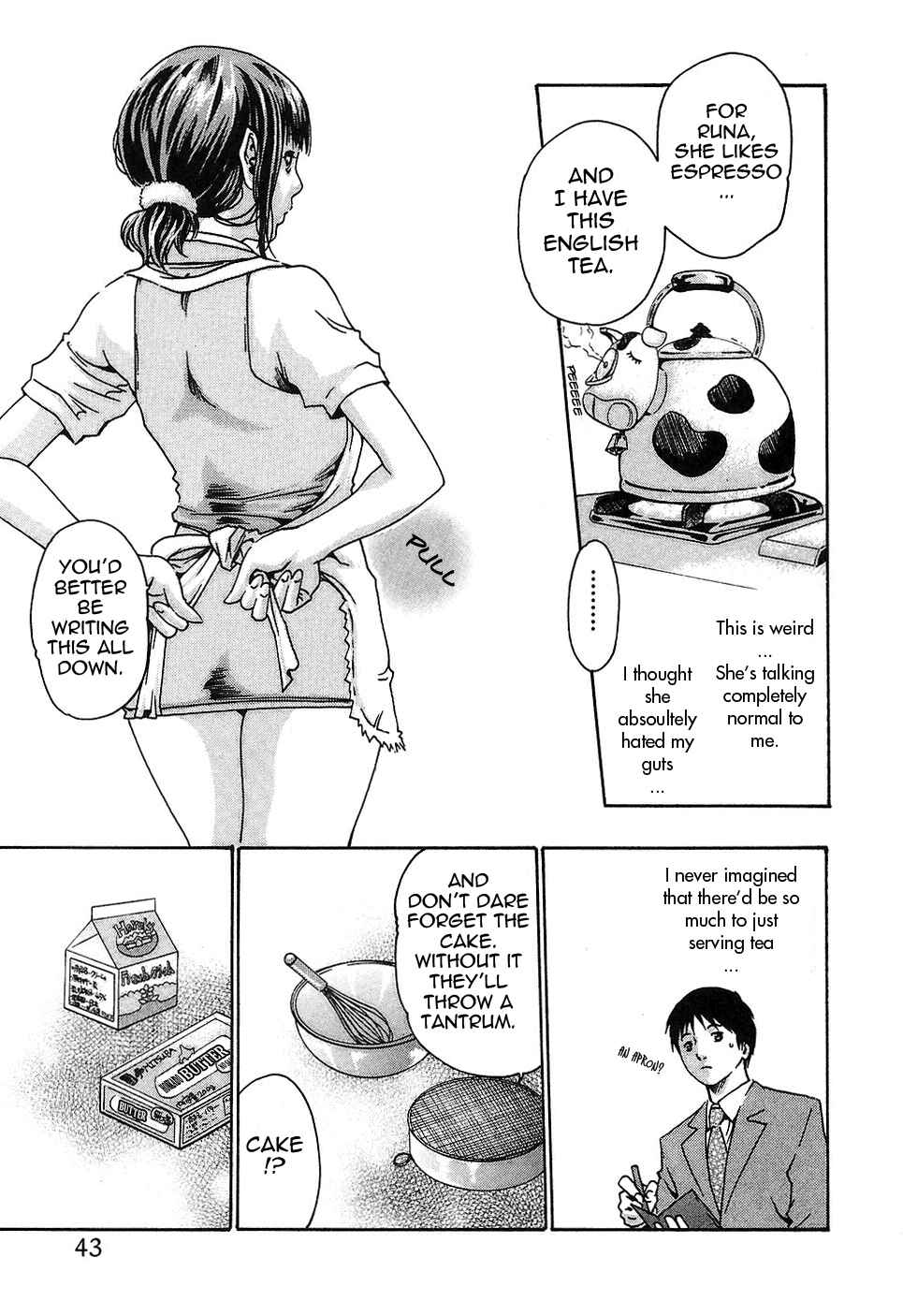 Page 15 Chapter 2 Secretarial Section Drop