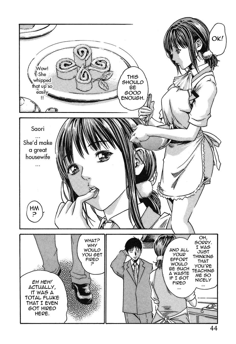 Page 16 Chapter 2 Secretarial Section Drop