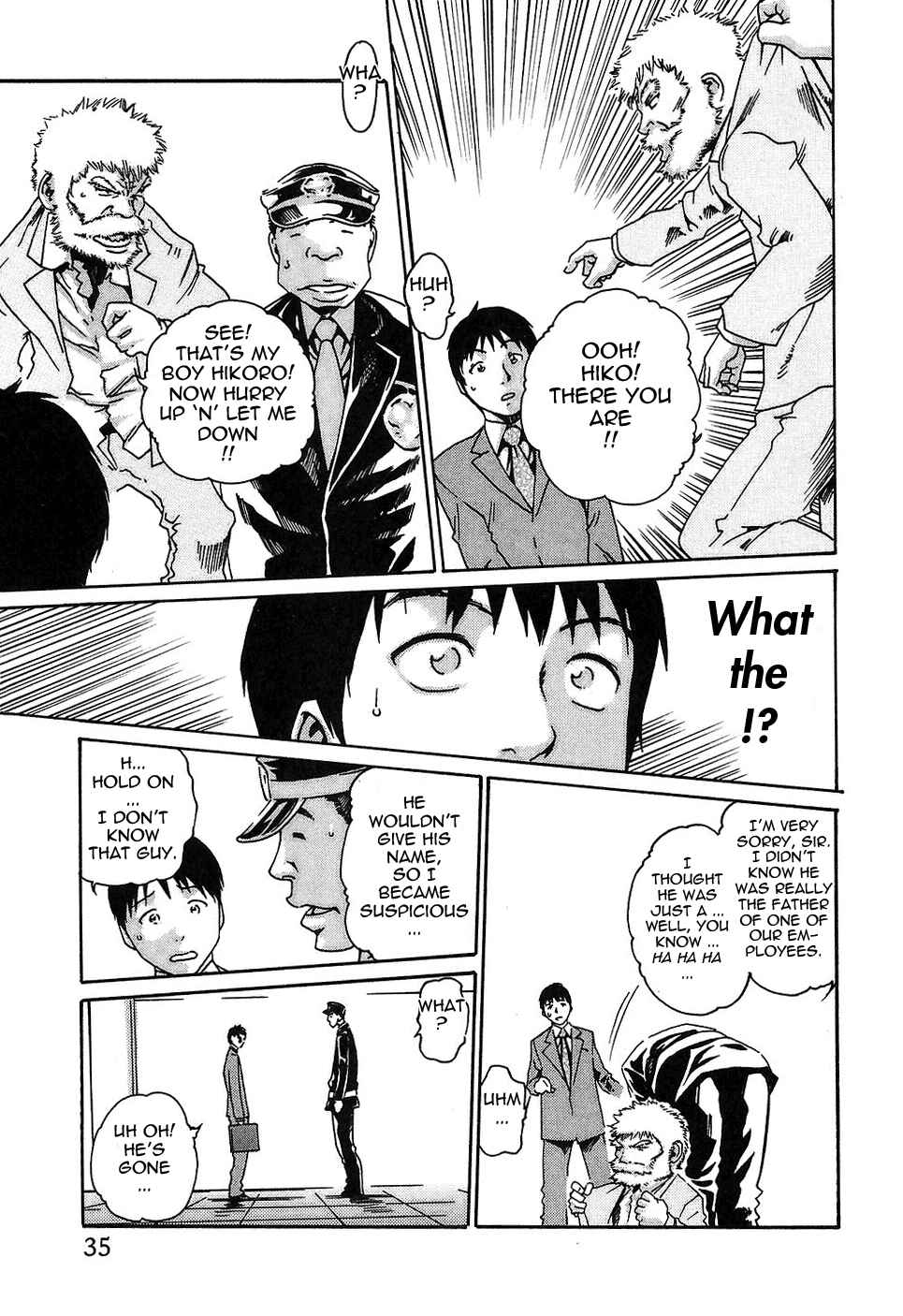 Page 7 Chapter 2 Secretarial Section Drop
