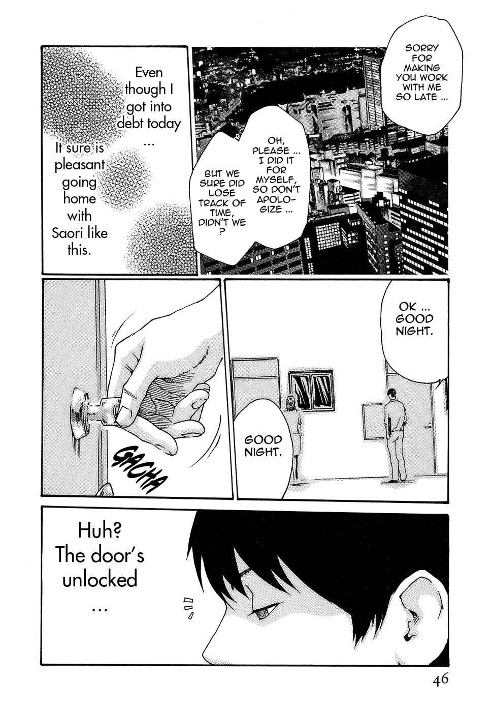 Page 20 Chapter 19 Secretarial Section Drop