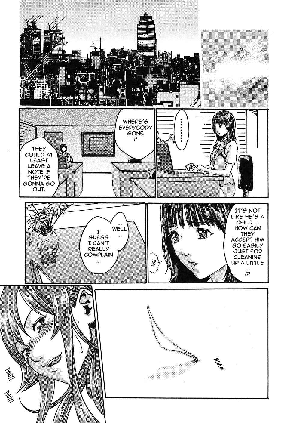 Page 23 Chapter 3 Secretarial Section Drop