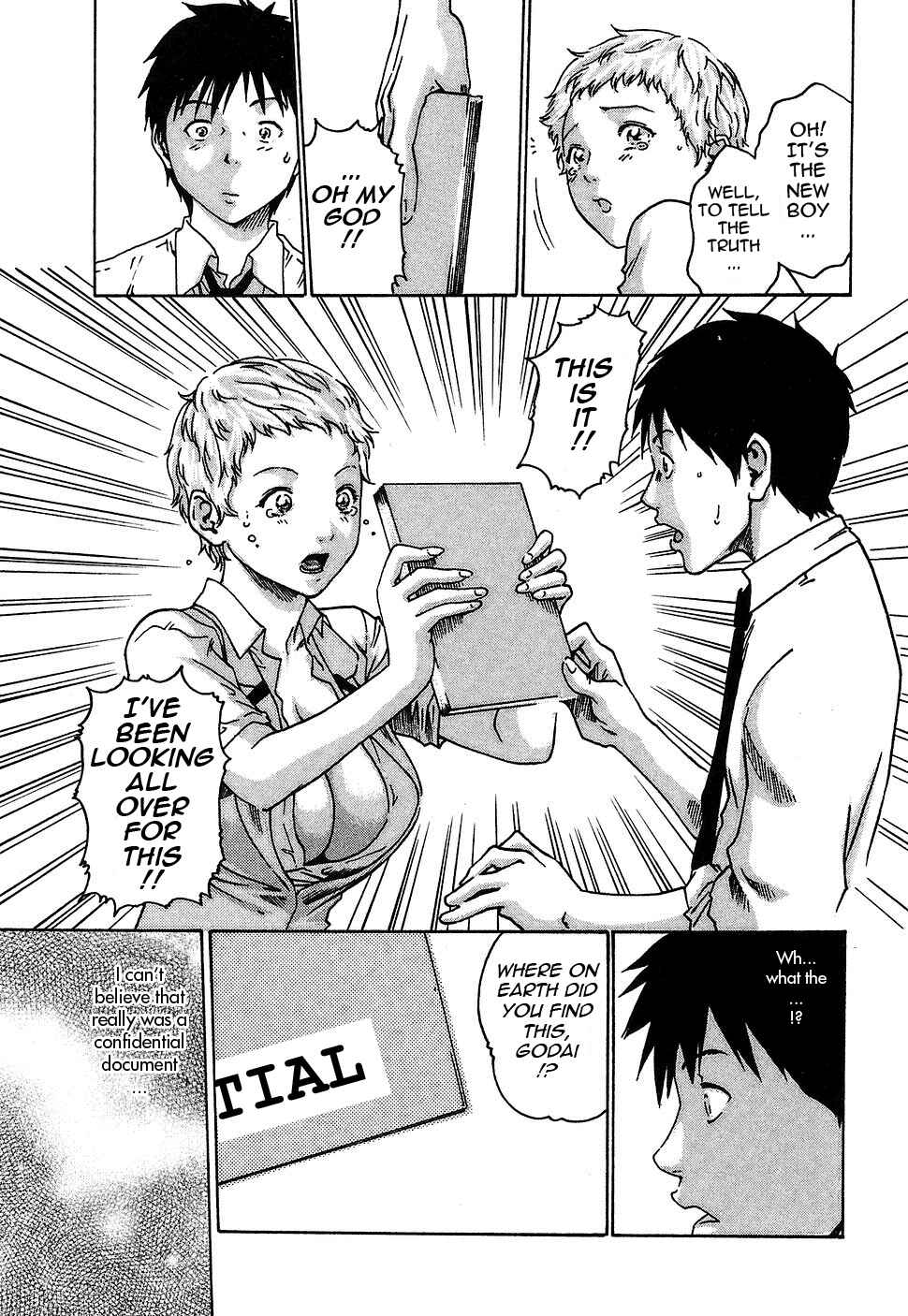 Page 9 Chapter 3 Secretarial Section Drop