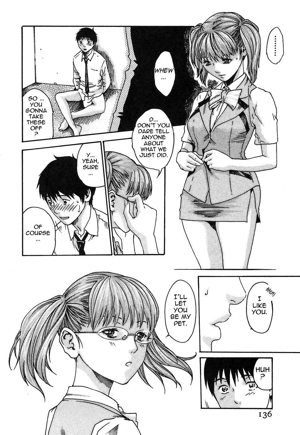 Page 22 Chapter 5 Secretarial Section Drop