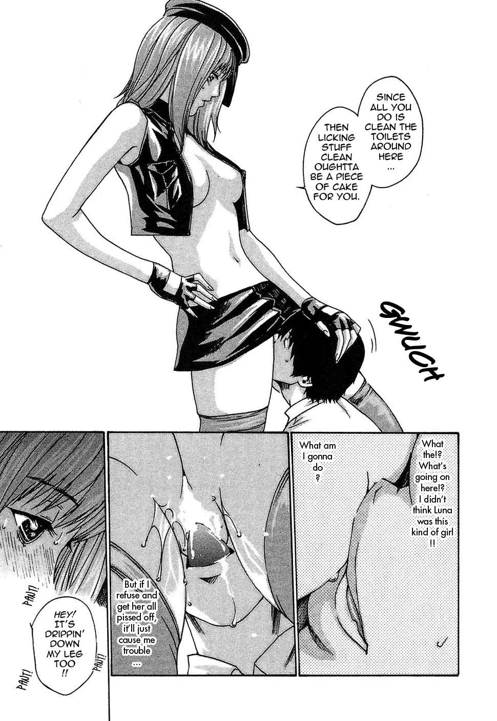Page 9 Chapter 5 Secretarial Section Drop
