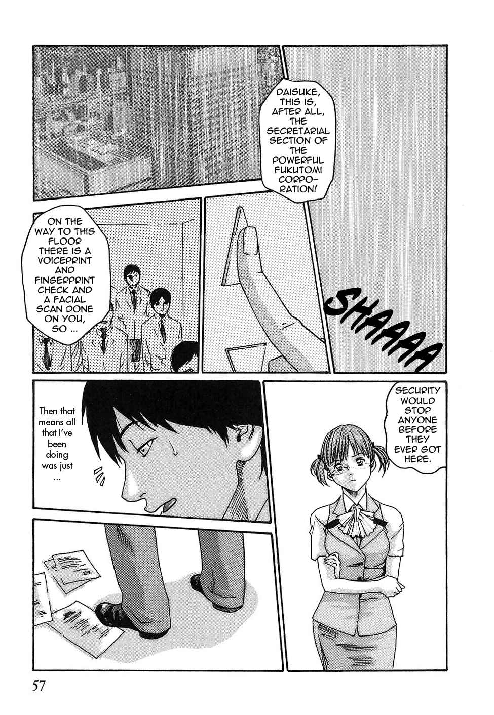 Page 3 Chapter 12 Secretarial Section Drop